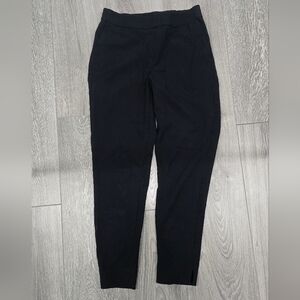 Denver Hayes Black Elastic Waist Pants